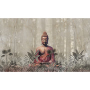 Forest Buddha Serenity
